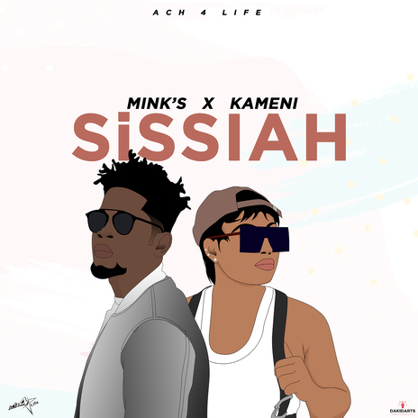 Sissiah ft. Kameni | Boomplay Music