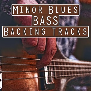 Heartfelt Roots and Rhythms | Minor Blues Jam for Bass