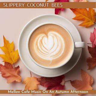 Mellow Cafe Music on an Autumn Afternoon