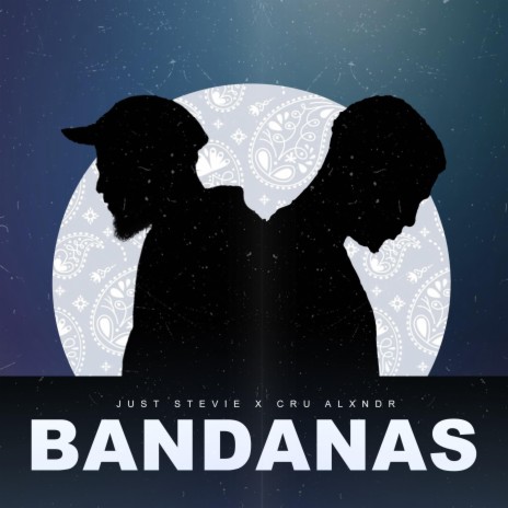 Bandanas ft. Cru Alxndr | Boomplay Music
