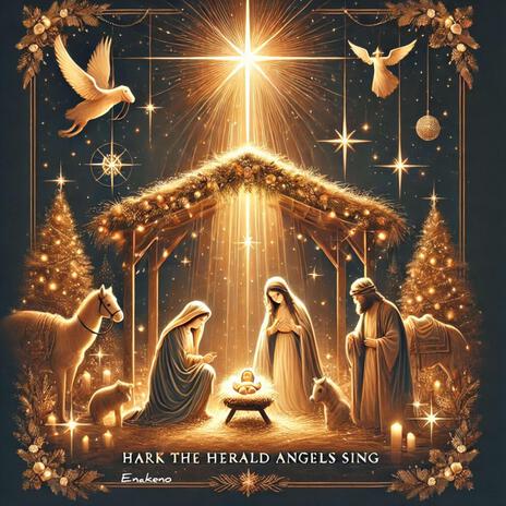 Hark The Herald Angels Sing (Afro Christmas) | Boomplay Music