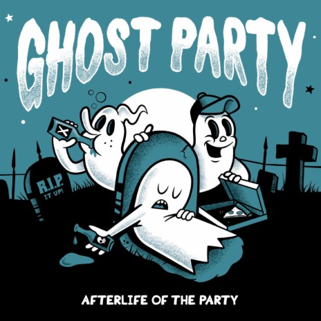 Ghost Party Anthem | Boomplay Music