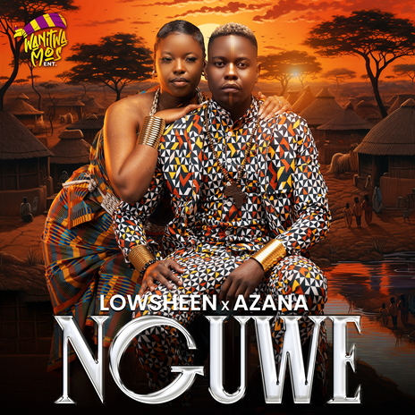 Nguwe (feat. Azana) | Boomplay Music