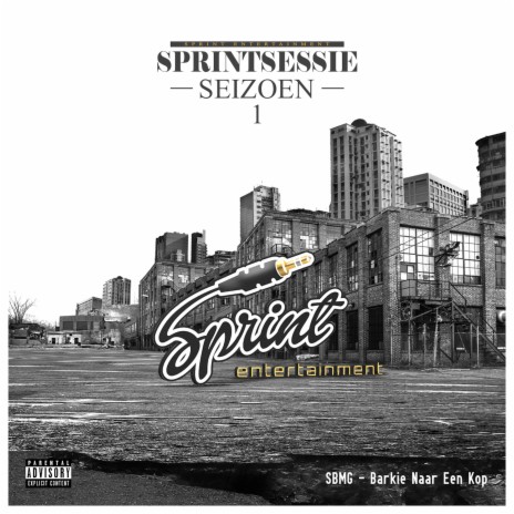 Barkie Naar Een Kop - Sprintsessie | Boomplay Music