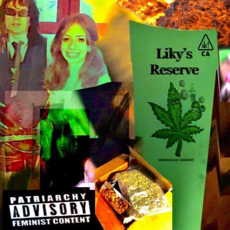 Liky's Reserve ft. donthurtemhelen | Boomplay Music