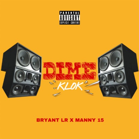 Dime Klok ft. Manny 15 | Boomplay Music