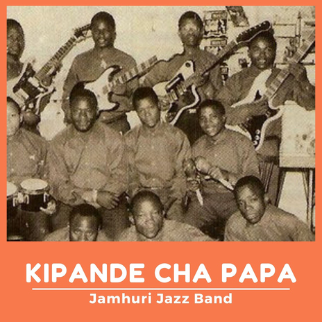 Kipande Cha Papa | Boomplay Music