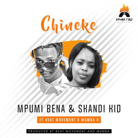 Chineke (feat. Beat Movement and Mumba K) | Boomplay Music