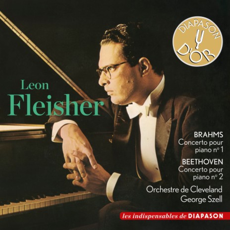 Concerto pour piano No. 1 in D Minor, Op. 15: I. Maestoso ft. Leon Fleisher & Orchestre de Cleveland | Boomplay Music