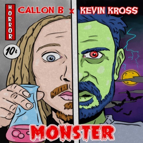 Monster ft. Kevin Kross | Boomplay Music