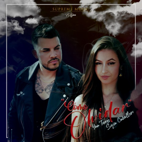 Como Olvidarte ft. Sofia caballero | Boomplay Music