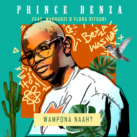 Wampona Naah (feat. Makhadzi and Flora Ritsuri) | Boomplay Music