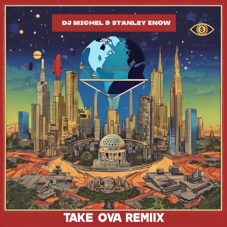 Take Ova (Remix) ft. Stanley Enow | Boomplay Music