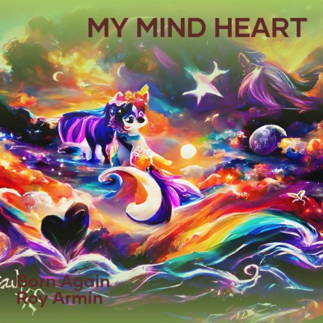 My Mind Heart (Acoustic) ft. Roy Armin | Boomplay Music