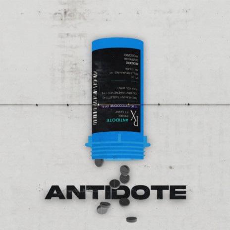 Antidote ft. Gray | Boomplay Music
