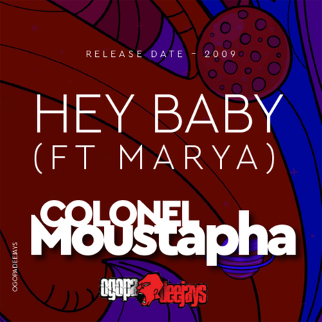 Hey Baby (feat. Marya) | Boomplay Music