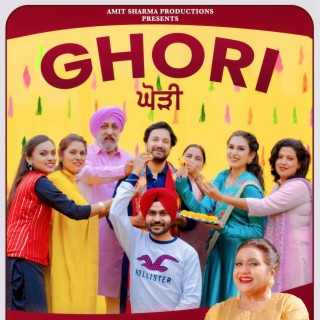 Ghori Punjabi Wedding Song