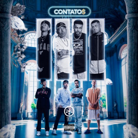 Contatos ft. Trip54, Kiel Mc & Lil din | Boomplay Music