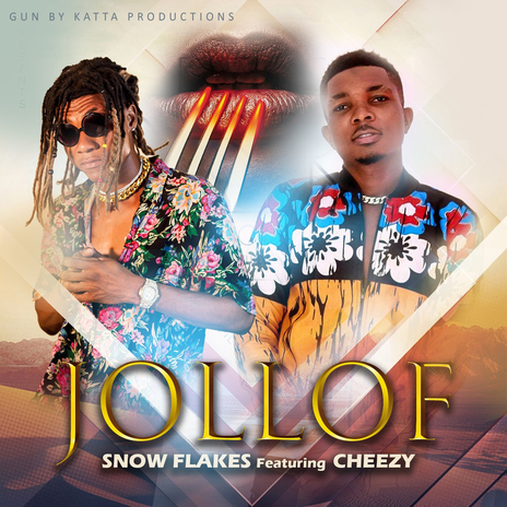 Jollof (feat. Cheezy) | Boomplay Music