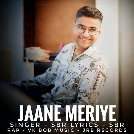 Jaane Meriye ft. VK Bob | Boomplay Music