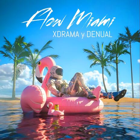 Flow Miami ft. Xdrama & Denual | Boomplay Music