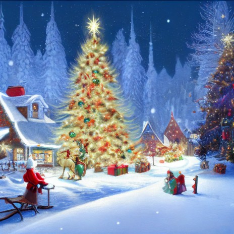 Minuit, chrétiens ft. La Chorale de Noël & Chansons de Noel Fete