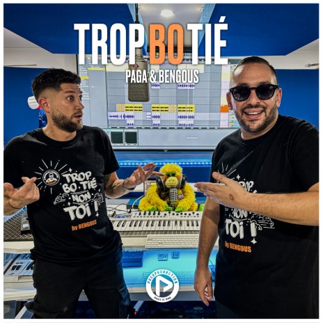 Trop bo tié ft. paga | Boomplay Music