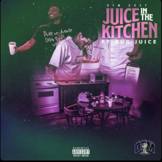 Juice in the kitchen