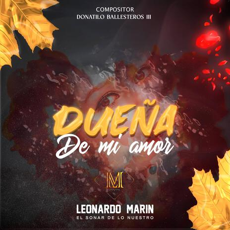 Dueña De Mi Amor | Boomplay Music