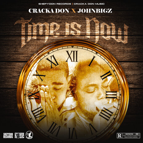 Time Is Now ft. John Bigz | Boomplay Music