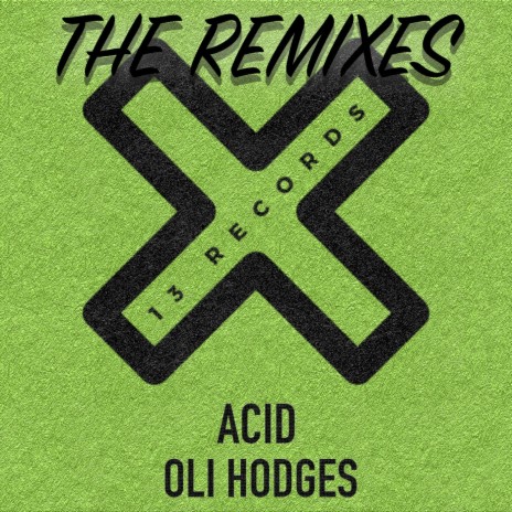 Acid (Will Varley 303 Remix)