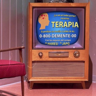 Terapia ft. JAPG lyrics | Boomplay Music