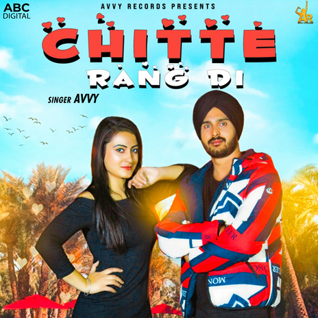 Chitte Rang Di | Boomplay Music