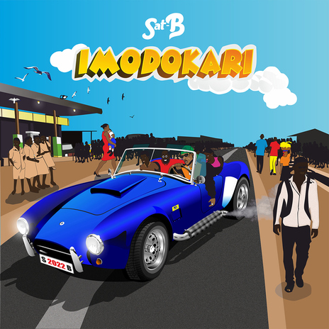 Imodokari | Boomplay Music