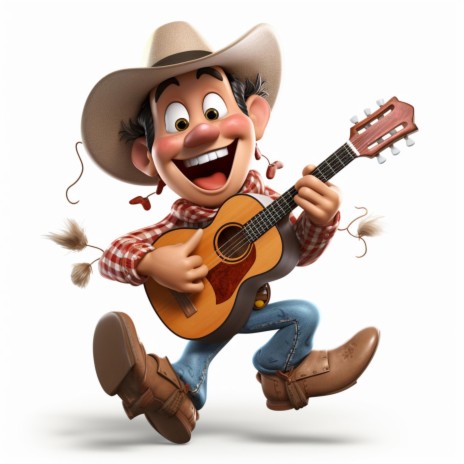 Cartoon Cowboy | Boomplay Music