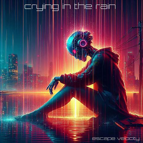 Crying in the rain | Boomplay Music