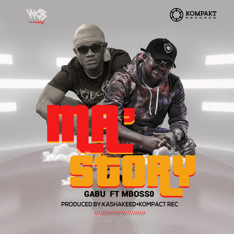 Ma Story (feat. Mbosso) | Boomplay Music