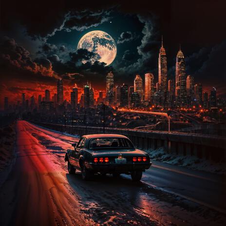 Moonlit Drive | Boomplay Music