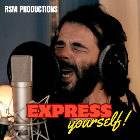 Express yourself (with Rubén Dread)