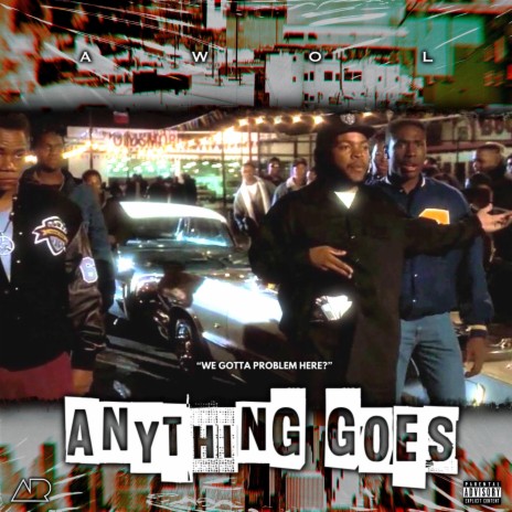 ANYTHING GOES | Boomplay Music