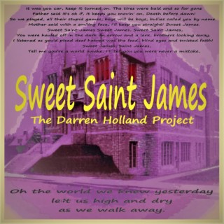 Sweet Saint James lyrics | Boomplay Music
