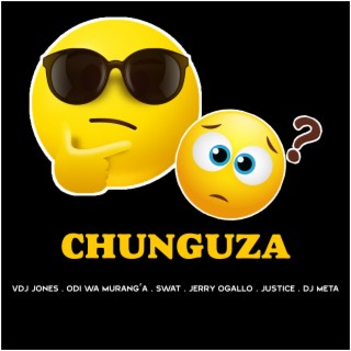 Chunguza