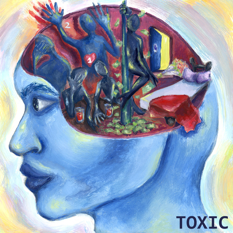 Toxic | Boomplay Music