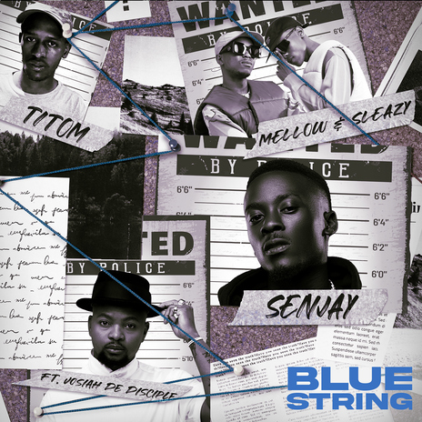 Blue String (feat. Josiah De Disciple) | Boomplay Music