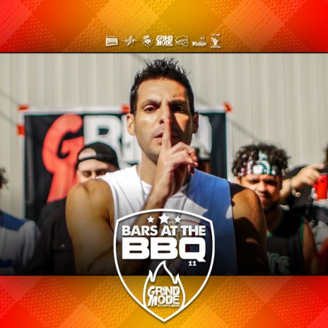 Grind Mode Cypher Bars at the Bbq 11 ft. Mischief, Paully Graham, Joey InFamuz, Dave R3inhardt & Ayok | Boomplay Music