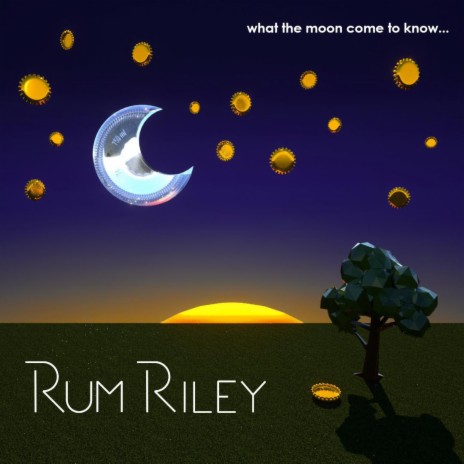 Rum Riley The Werewolf's Prayer Lyrics