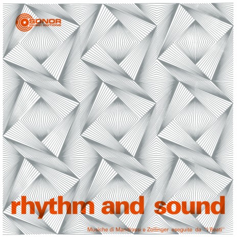 Rhythm And Sound n.2 ft. Zollinger & I Beati | Boomplay Music