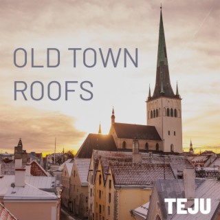 Old town roofs