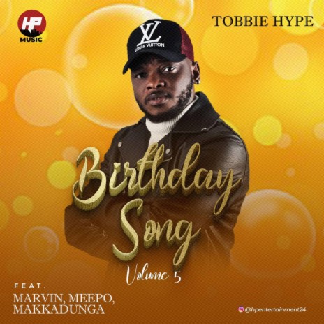 Birthday Song Vol5 ft. Mavin, Meepo & Makkadunga | Boomplay Music