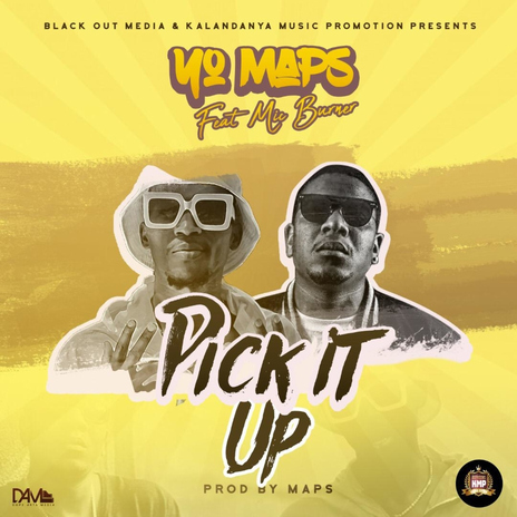 Pick It Up (feat. Mic Burner) | Boomplay Music